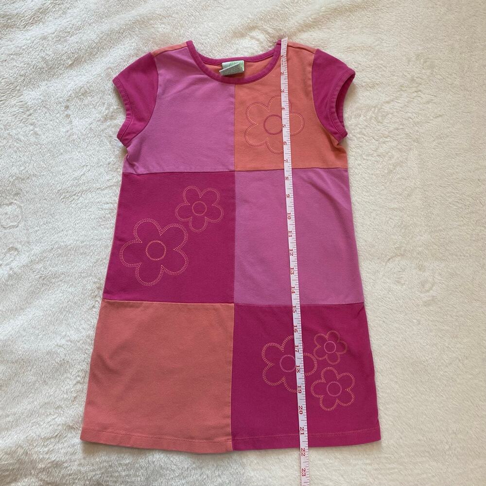 Circo Girls 5T T-Shirt Dress, 95% Cotton - Picture 3 of 9